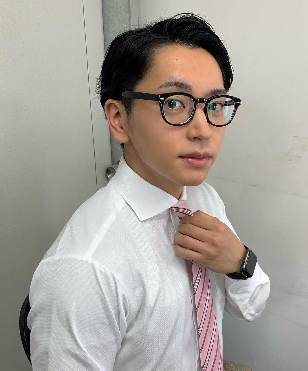 tbc東北放送のアナウンサー、後藤舜アナのプロフィール画像