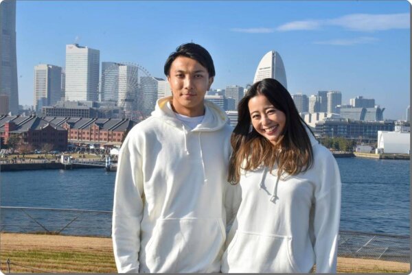 坂口佳穂と松井千士