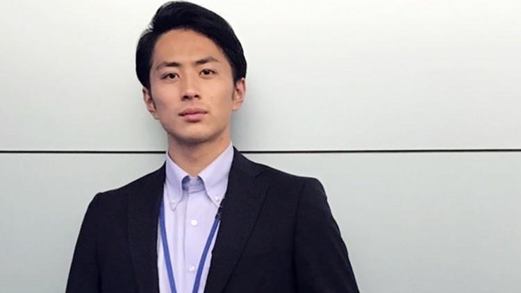 島田一輝アナの画像