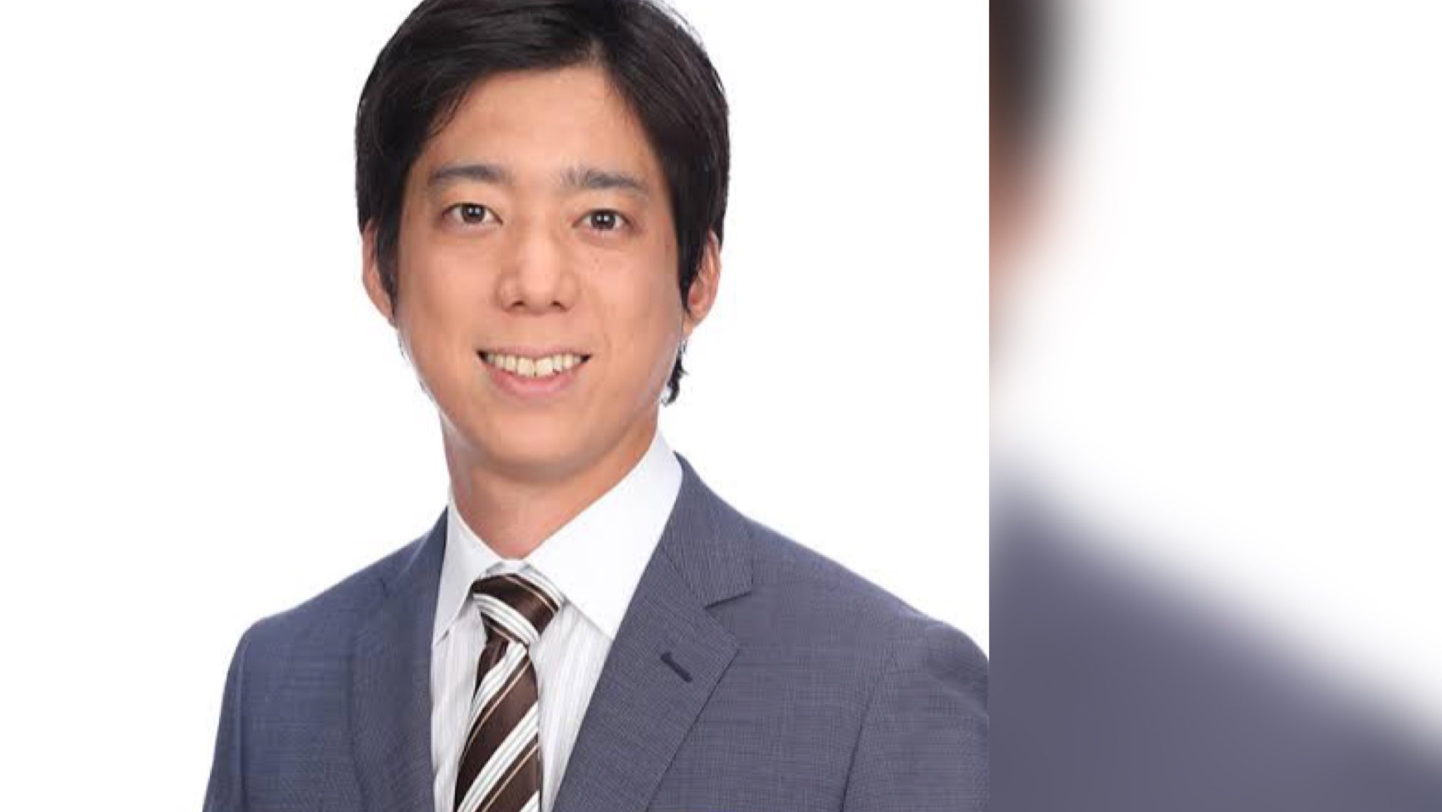 立本信吾アナ
