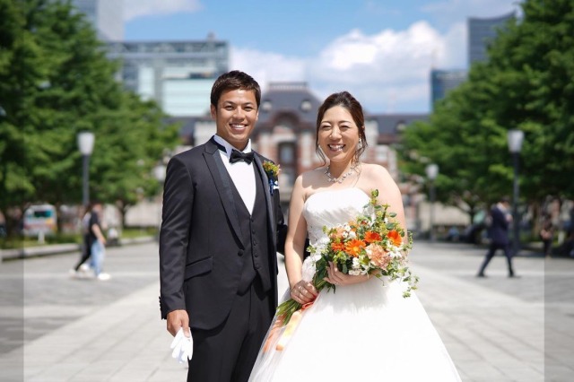 宮里美香と中山友貴