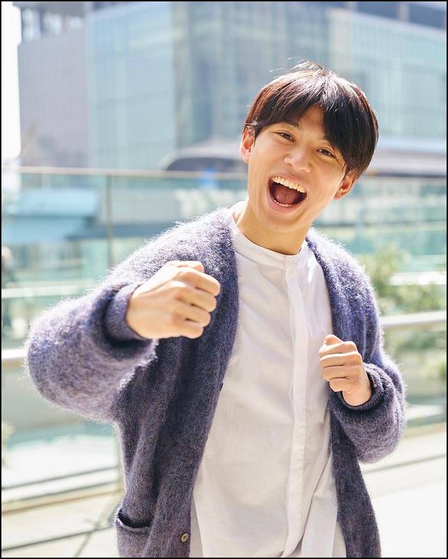 田辺大智アナ