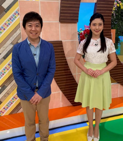 オフィス気象キャスター所属の気象予報士、渡部圭吾さんは結婚してる？装飾画像