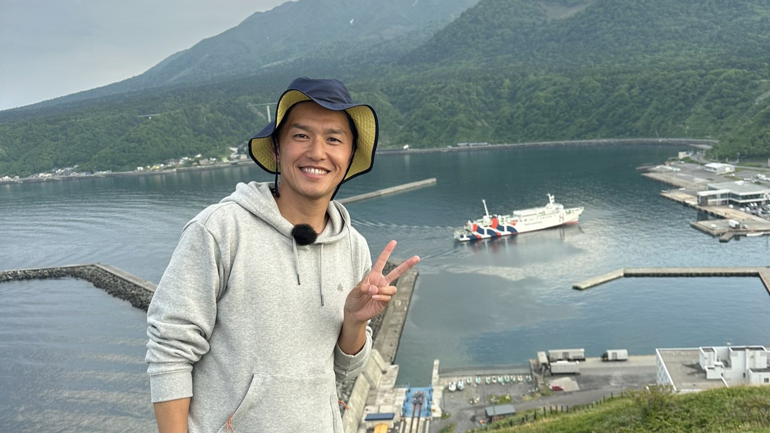 山中真アナアイキャッチ画像