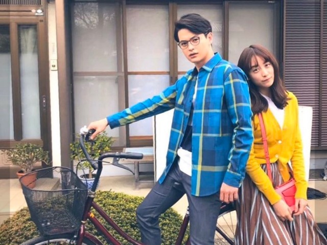 山本美月と瀬戸康史 パーフェクトワールド共演