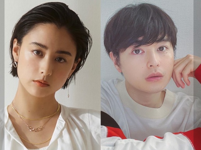 山本美月と瀬戸康史のツーショット