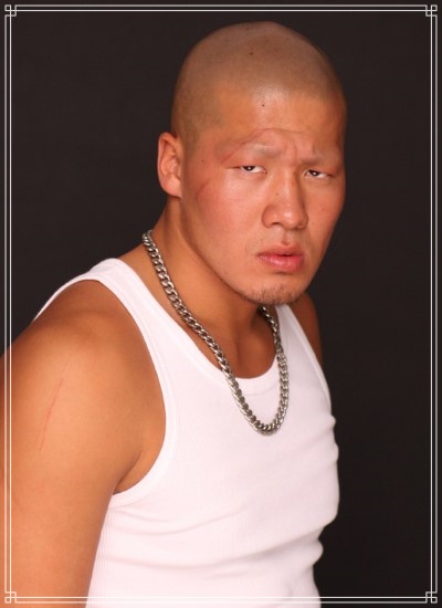 俳優の一ノ瀬ワタル