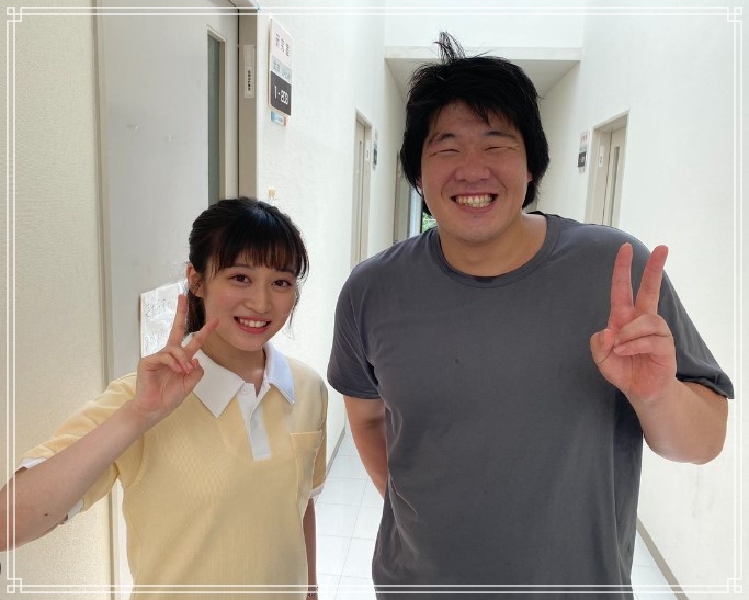 俳優の一ノ瀬ワタル