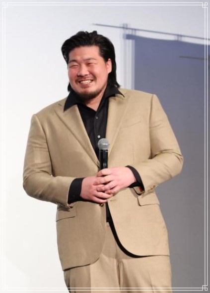 俳優の一ノ瀬ワタル