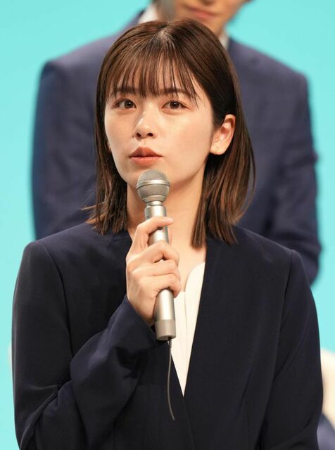 女優の小芝風花