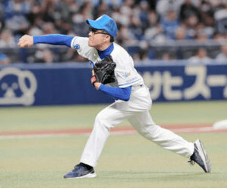 若狭敬一アナ画像