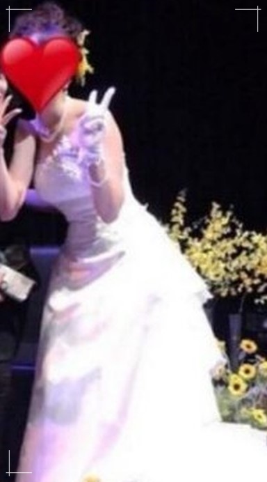 上地雄輔の結婚相手の嫁（高校時代の同級生の一般人女性）