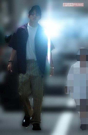 花村想太と現在の交際相手の子供と報じられた男児