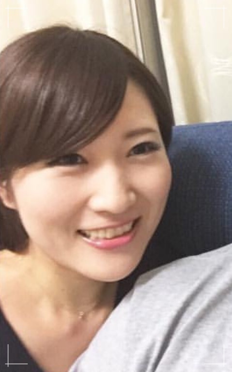 垣永真之介の妻・香奈さん