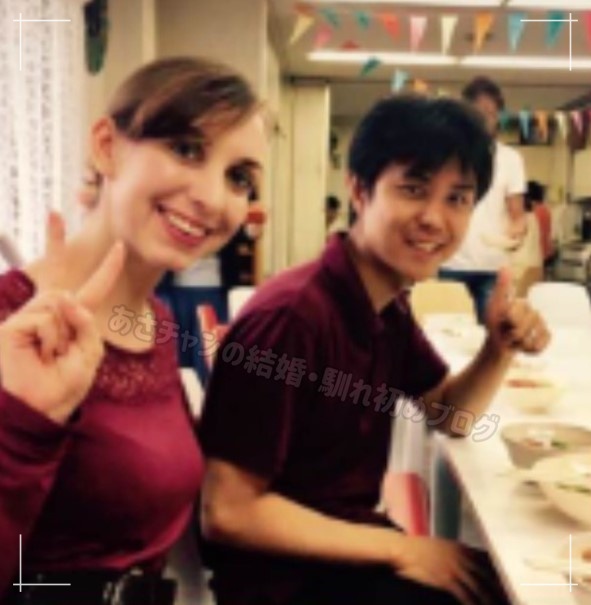 元ジャニーズジュニアの二本樹顕理と結婚相手の妻、二本樹ジェニー(ジェニファー)
