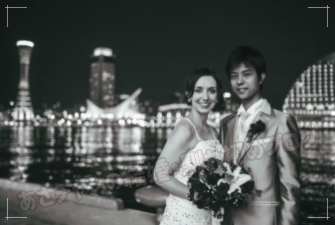 元ジャニーズジュニアの二本樹顕理と結婚相手の妻、二本樹ジェニー(ジェニファー)
