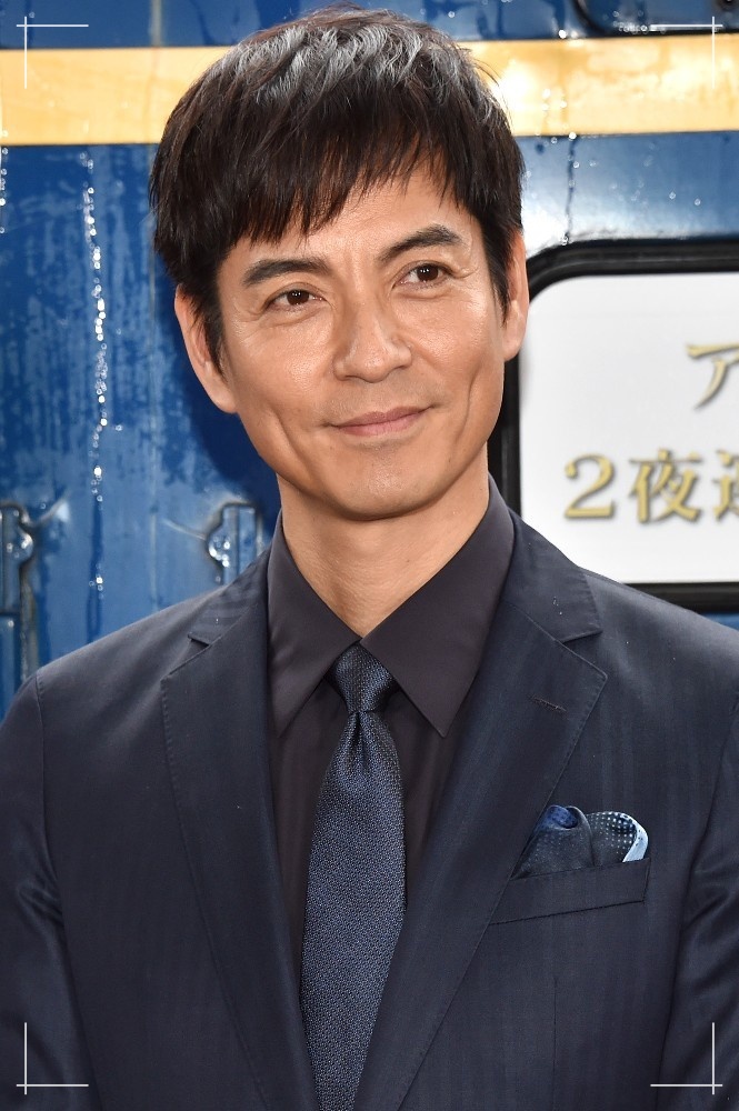 釈由美子の旦那が似ていると噂の沢村一樹