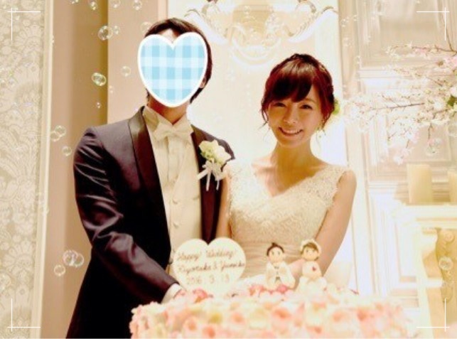 釈由美子と結婚相手の旦那