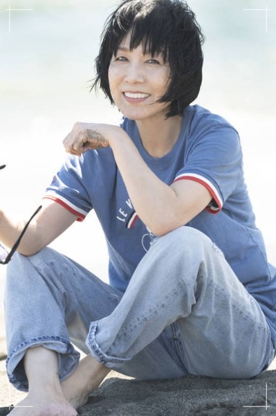 布袋寅泰の元妻、山下久美子