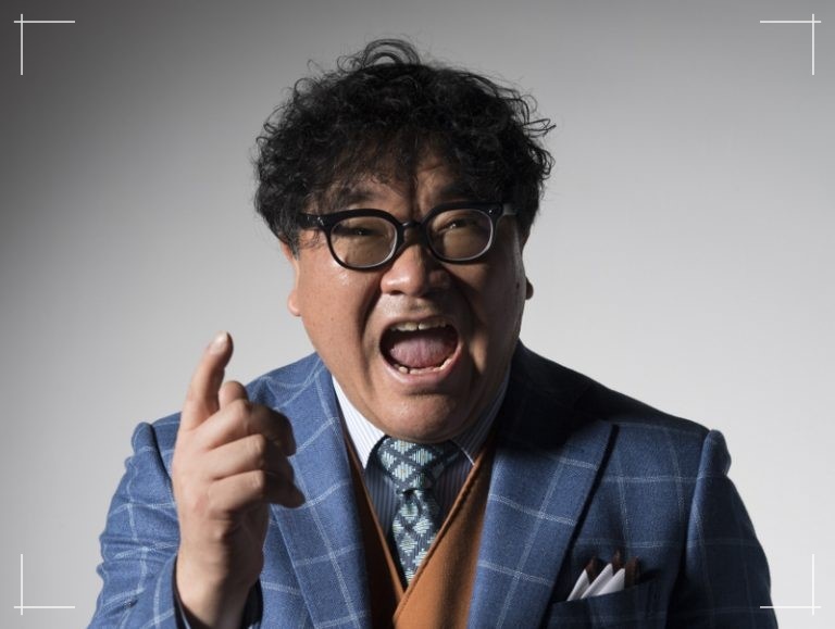 一般人女性の嫁（妻・奥さん）と結婚したカンニング竹山