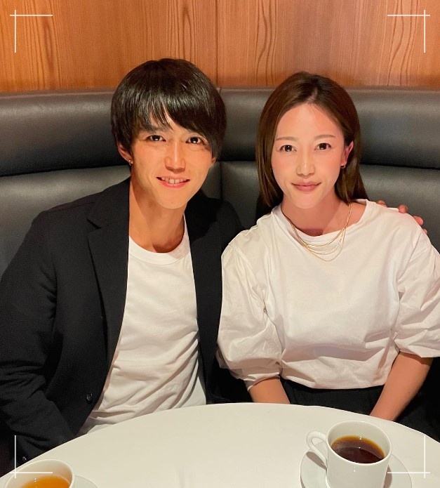 顔が似ていると噂の大迫傑の結婚相手の妻で元SKE48の橋本あゆみ