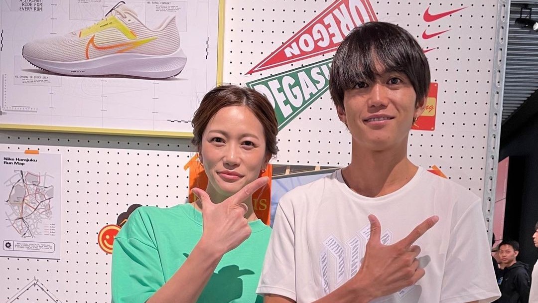 大迫傑の結婚相手の妻で元SKE48の橋本あゆみ