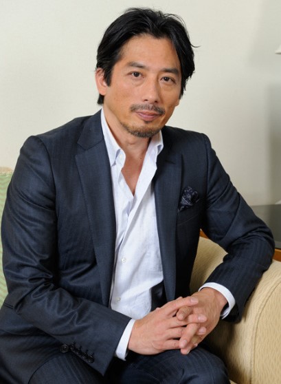 鈴木砂羽の好きなタイプの男性、真田広之