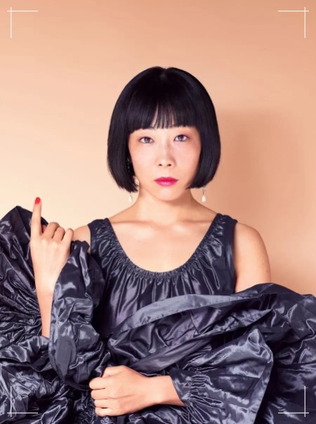 鈴木砂羽の再婚相手の夫、吉川純広との不倫を噂された女優の山田真歩