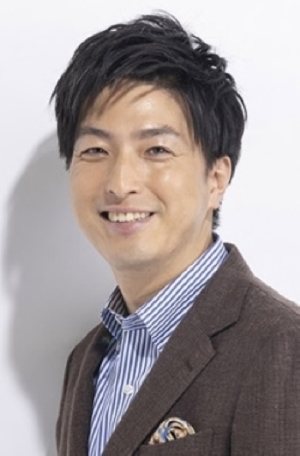 西阪太志アナのプロフィール写真