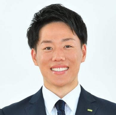 MBS毎日放送の男性アナウンサー、大村浩士(おおむらこうし)アナ。