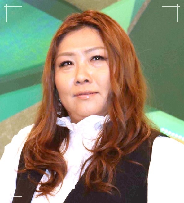 お笑いコンビ海原やすよともこの海原ともこ