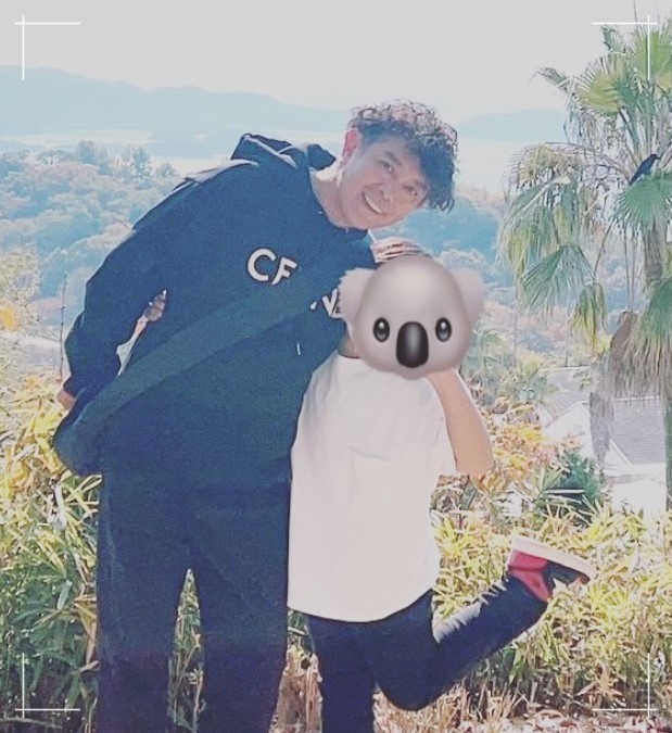 海原ともこの結婚相手の旦那(夫)で元ジャニーズグループ男闘呼組のメンバーの前田耕陽と子供