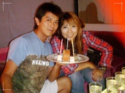 海原ともこと結婚相手の旦那(夫)で元ジャニーズグループ男闘呼組のメンバーの前田耕陽