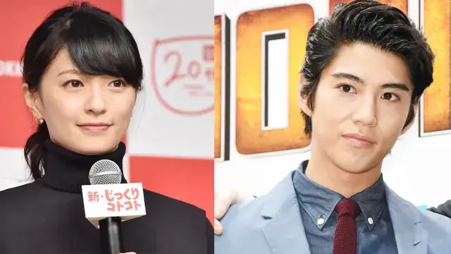 賀来賢人と結婚相手の妻（嫁・奥さん）の榮倉奈々