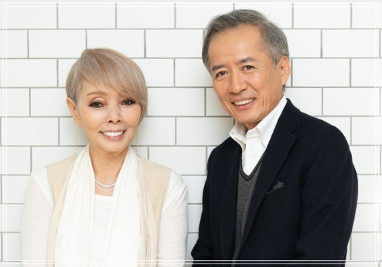 研ナオコと研ナオコの結婚相手の旦那で芸能事務所社長の野口典夫（のぐちのりお）さん