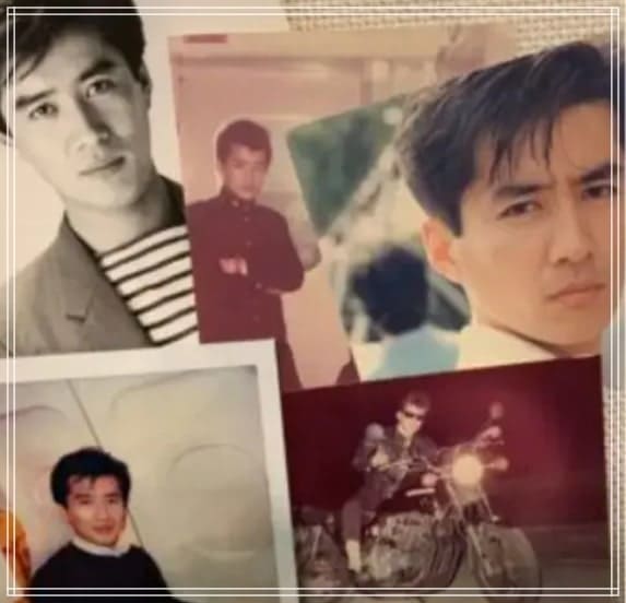 研ナオコの結婚相手の旦那・野口典夫が若い頃の写真