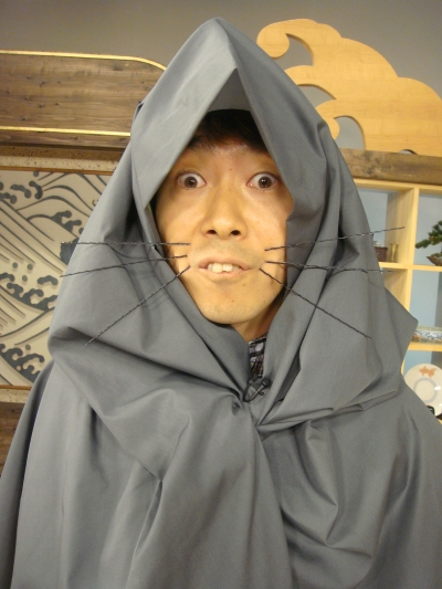 近藤泰郎アナネズミ男