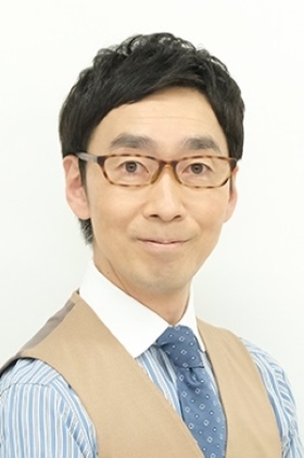 近藤泰郎アナのプロフィール画像