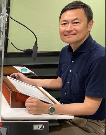 NHKの男性アナウンサー、曽根優（そねまさる）アナは結婚しているのか？