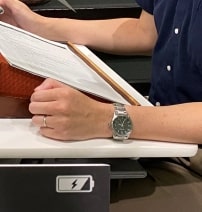 NHKの男性アナウンサー、曽根優（そねまさる）アナの指輪