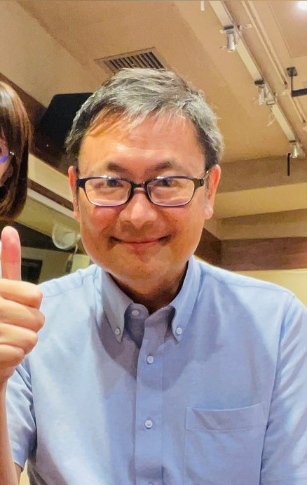 NHKの男性アナウンサー、曽根優（そねまさる）アナのトップ画像