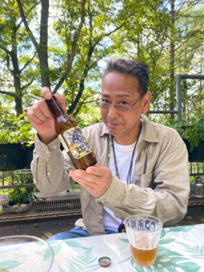村山由佳さん夫5