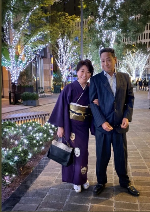 村山由佳夫