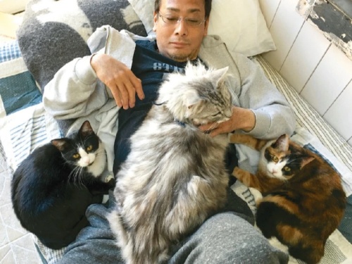村山由佳夫2