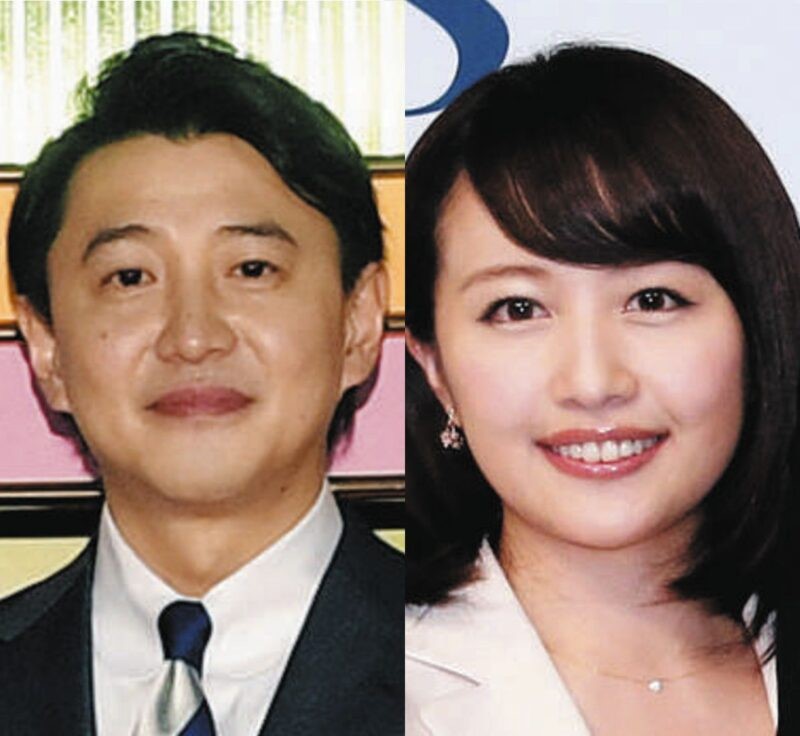 青井実アナの結婚相手の嫁は相内優香!再婚や離婚の噂に子供も調査!