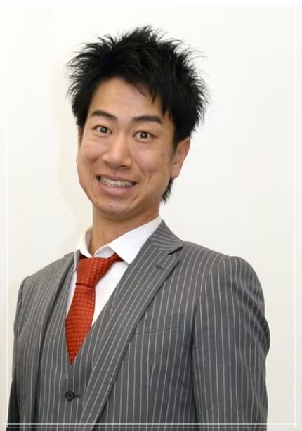 西田幸治と妻の出会いをつないだテンダラー浜本広晃