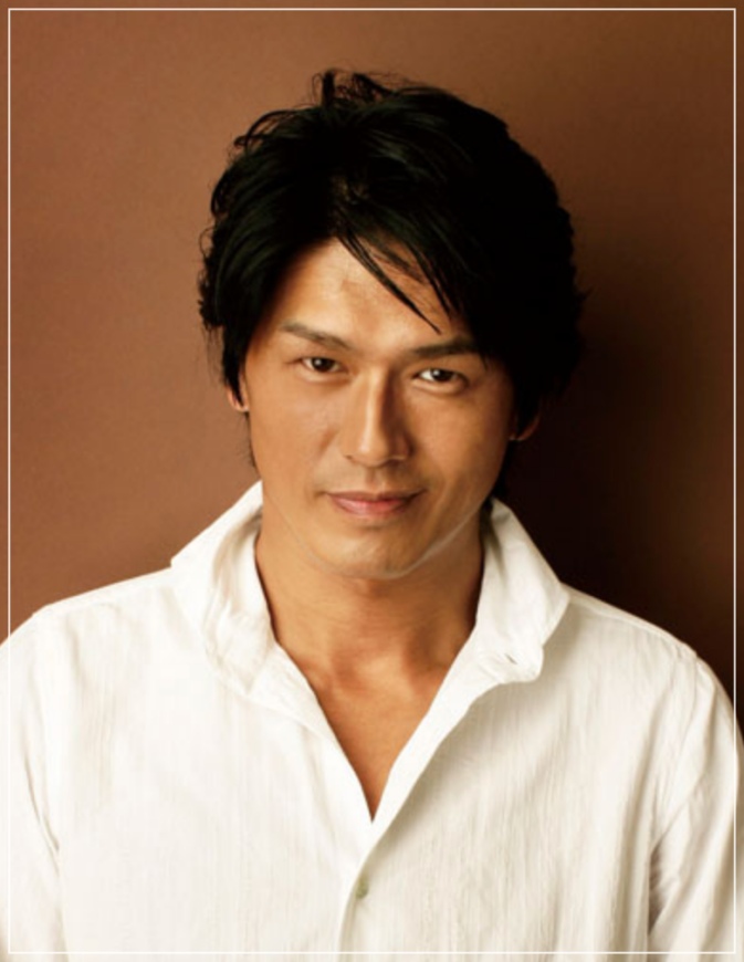 高橋克典さんプロフィール