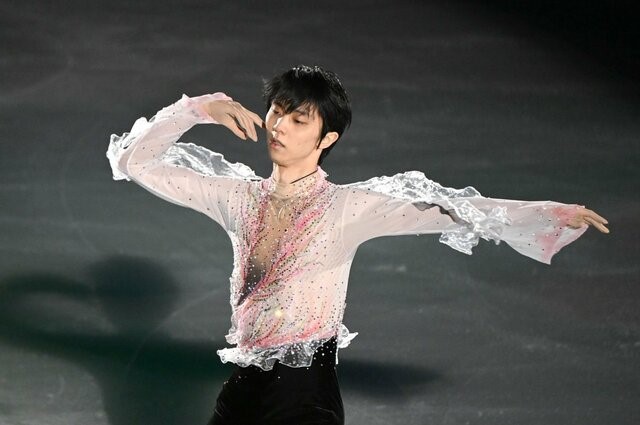 羽生結弦