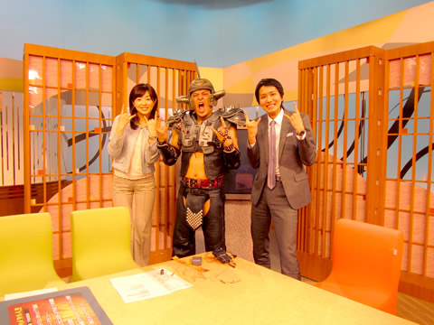 吉田一貴アナの京都時代