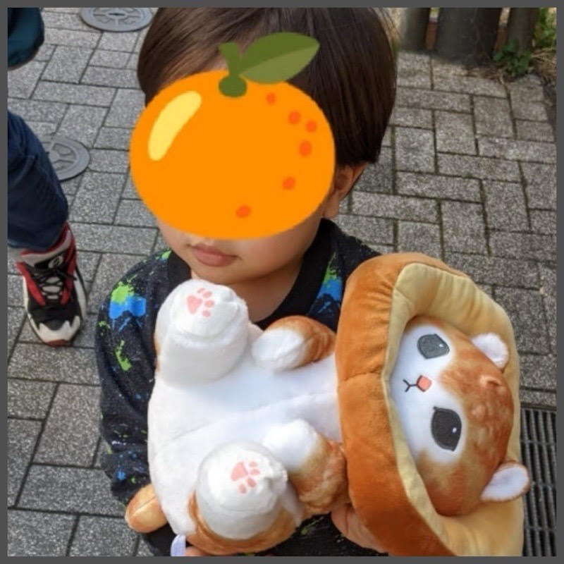 スギちゃんの次男